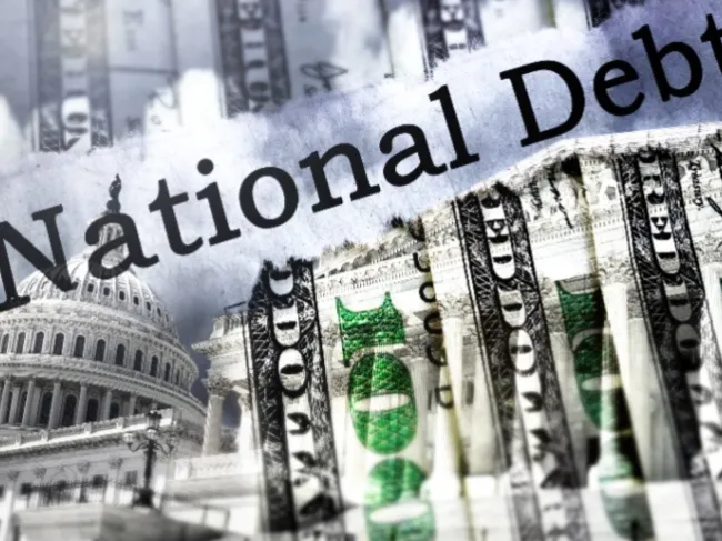 national debt